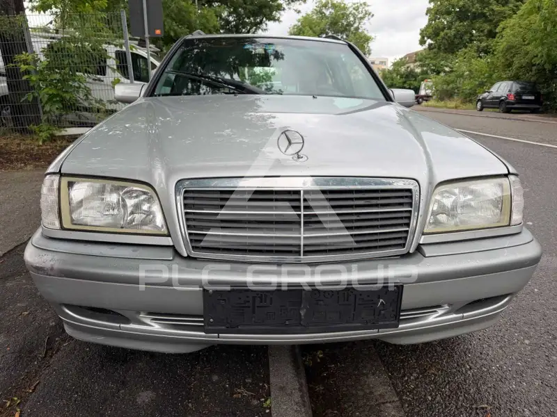 2000 Mercedes Benz C 250