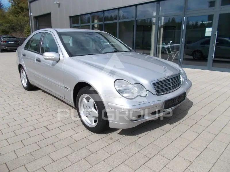 2000 Mercedes Benz C 240