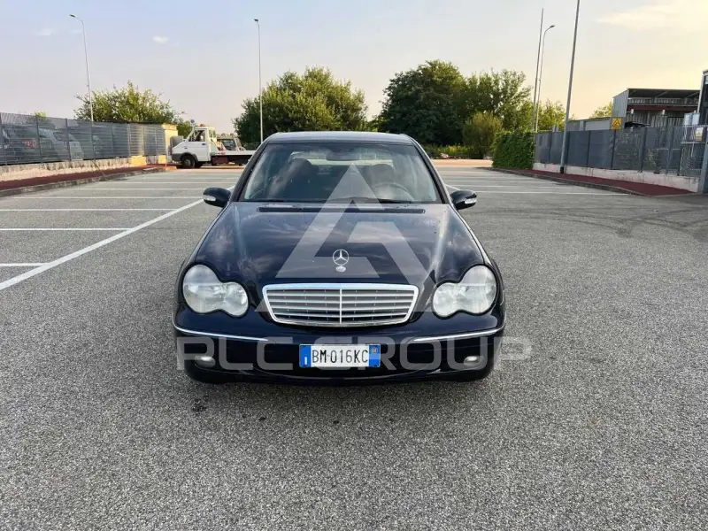 2000 Mercedes Benz C 240