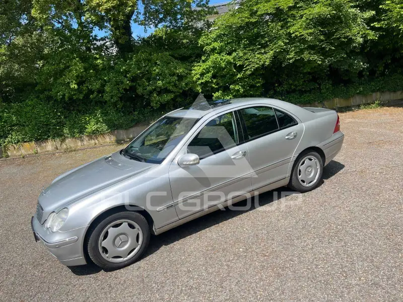2000 Mercedes Benz C 240