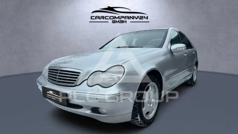 2000 Mercedes Benz C 240