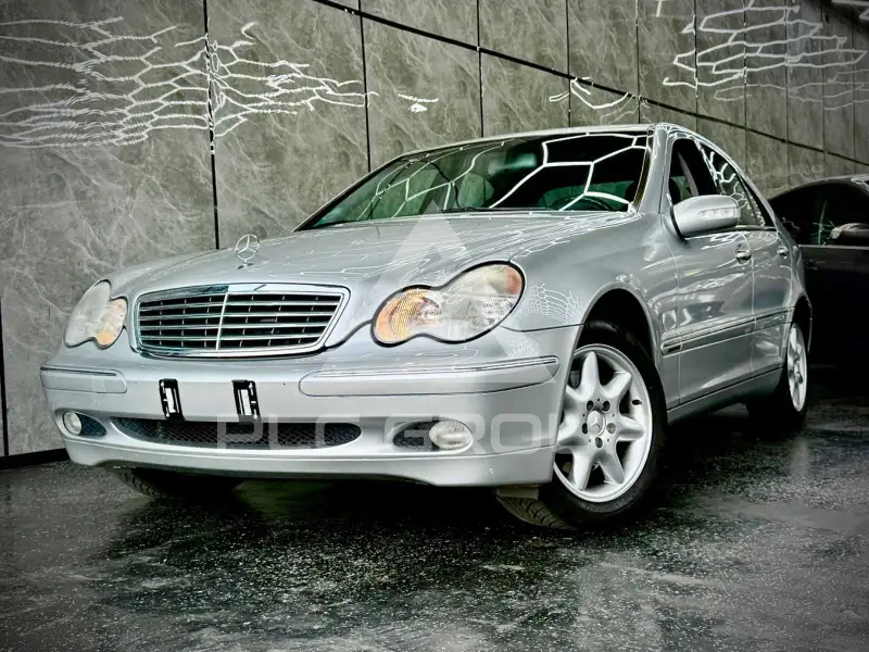 2000 Mercedes Benz C 240