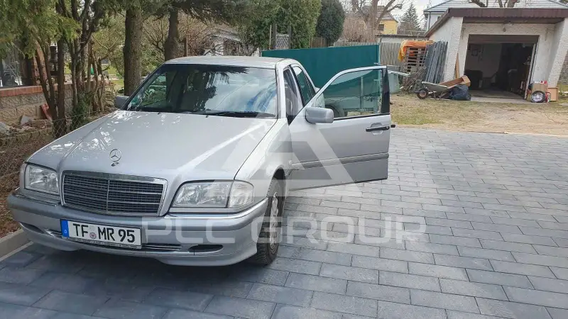 2000 Mercedes Benz C 240
