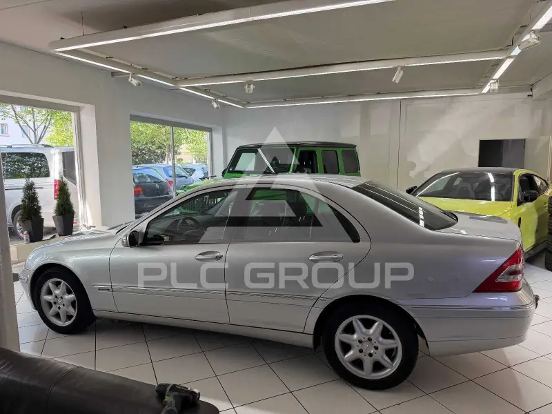 2000 Mercedes Benz C 240