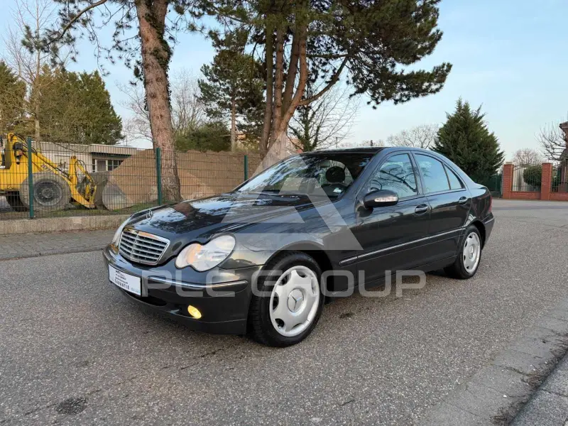 2000 Mercedes Benz C 240