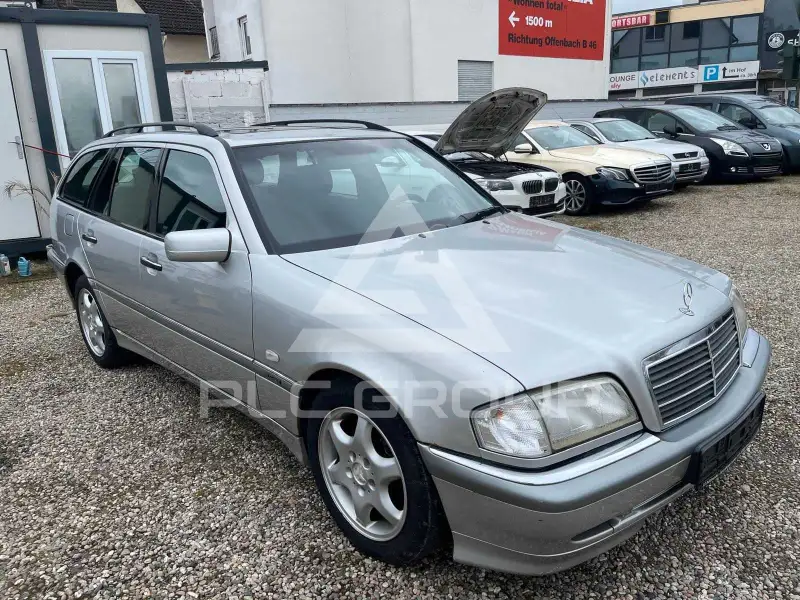 2000 Mercedes Benz C 240