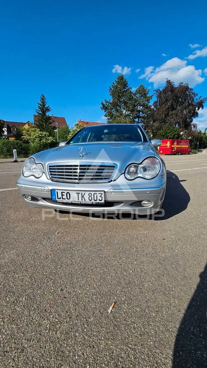 2000 Mercedes Benz C 240