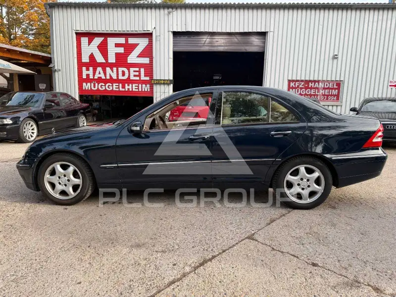 2000 Mercedes Benz C 240