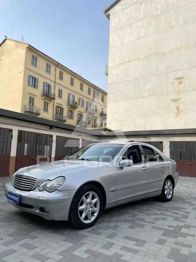 2000 Mercedes Benz C 240