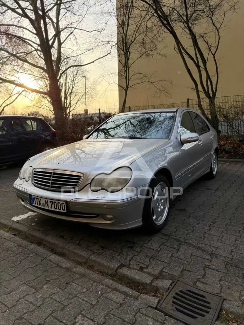 2000 Mercedes Benz C 240