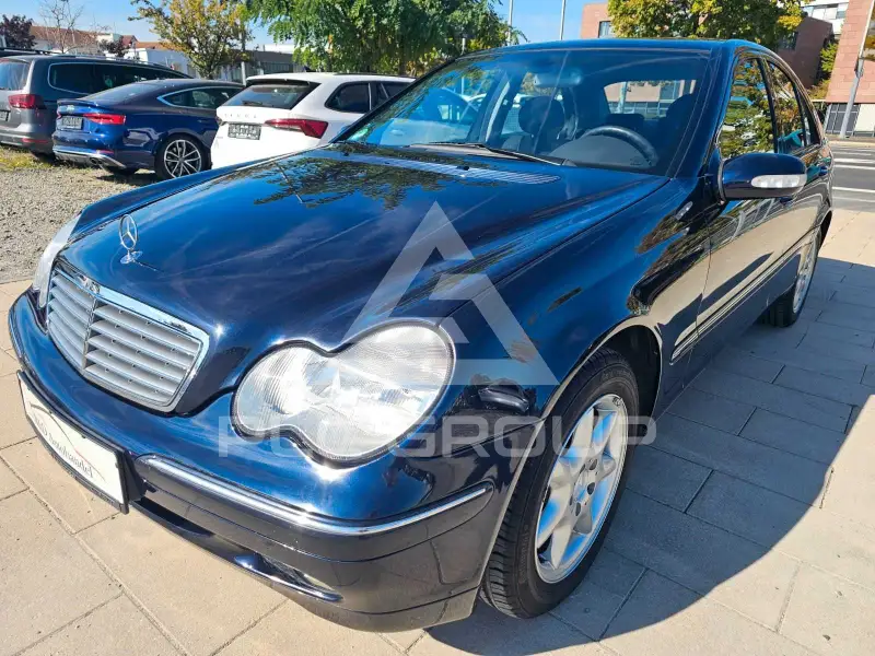 2000 Mercedes Benz C 240