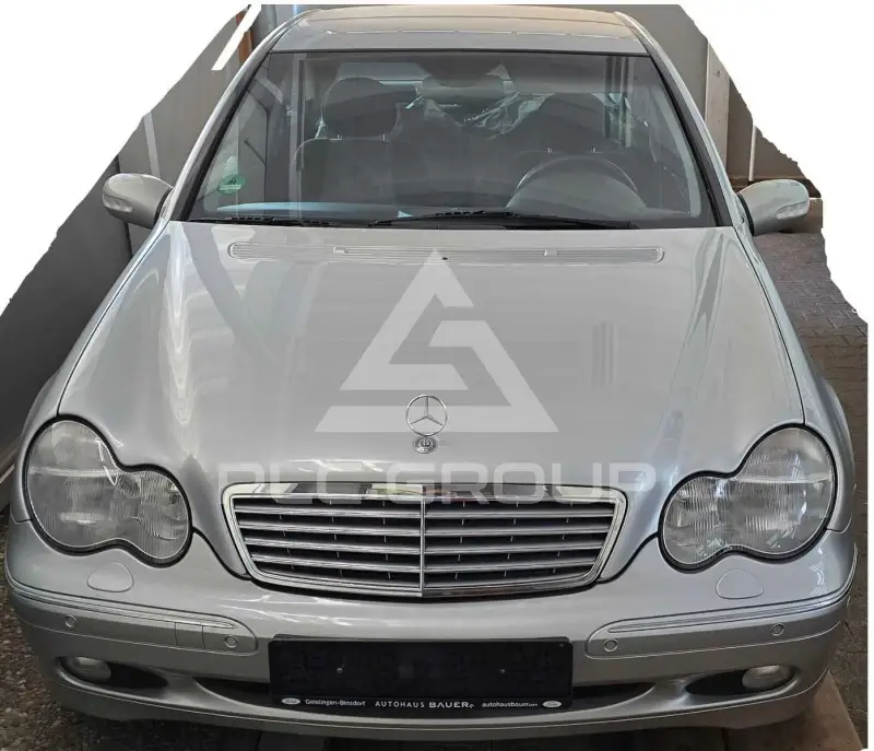 2000 Mercedes Benz C 240