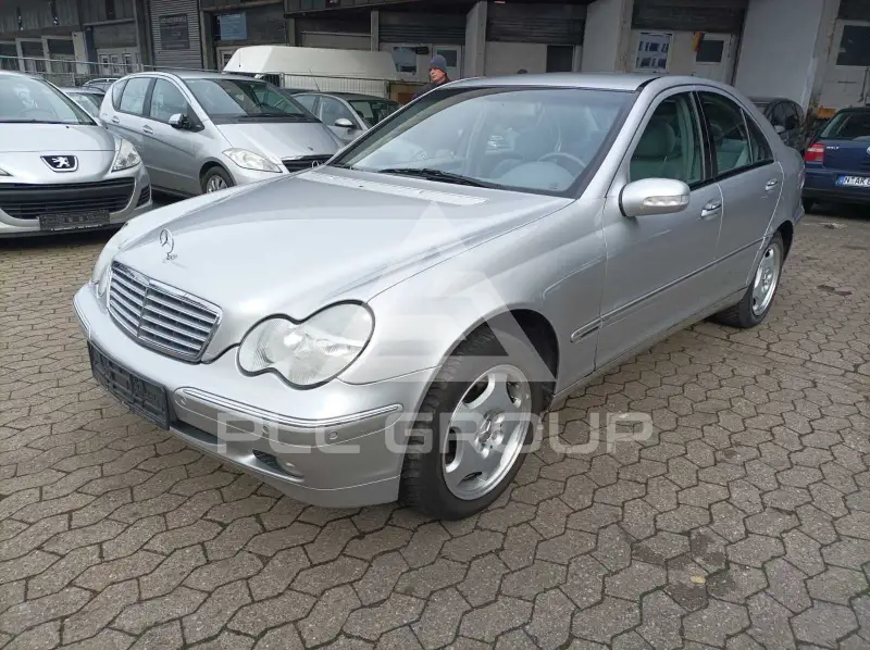 2000 Mercedes Benz C 240