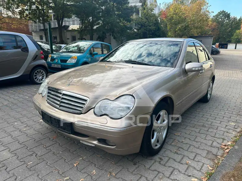 2000 Mercedes Benz C 240