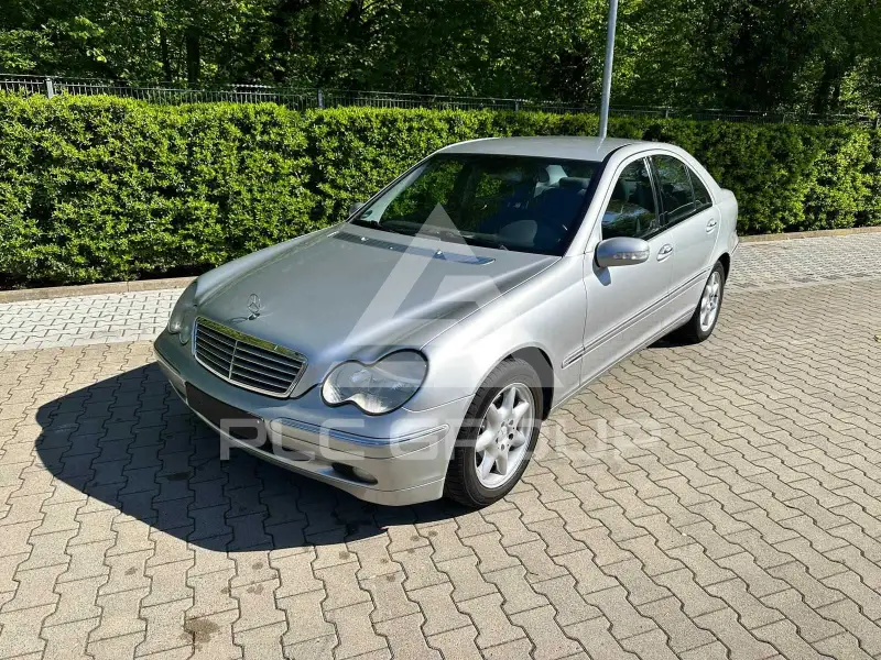 2000 Mercedes Benz C 240