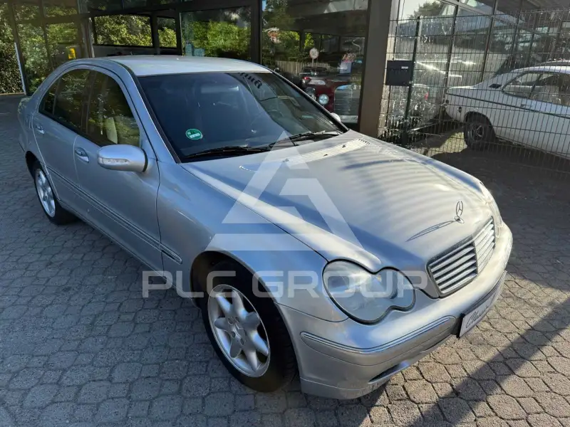 2000 Mercedes Benz C 240