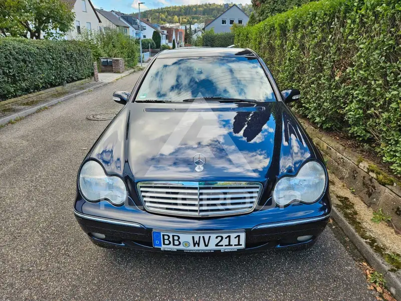 2000 Mercedes Benz C 240