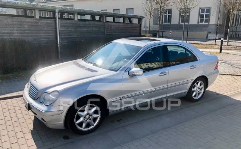 2000 Mercedes Benz C 240