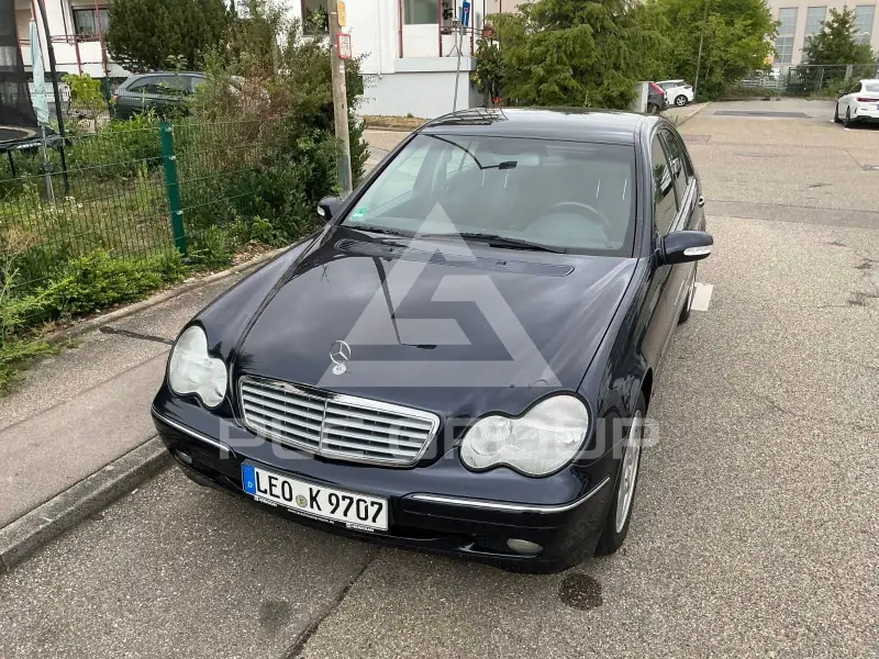 2000 Mercedes Benz C 240