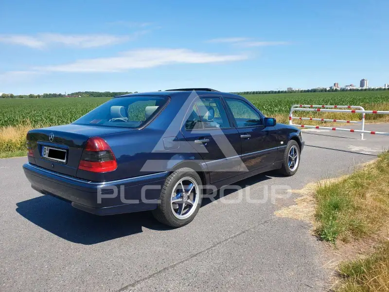 2000 Mercedes Benz C 230