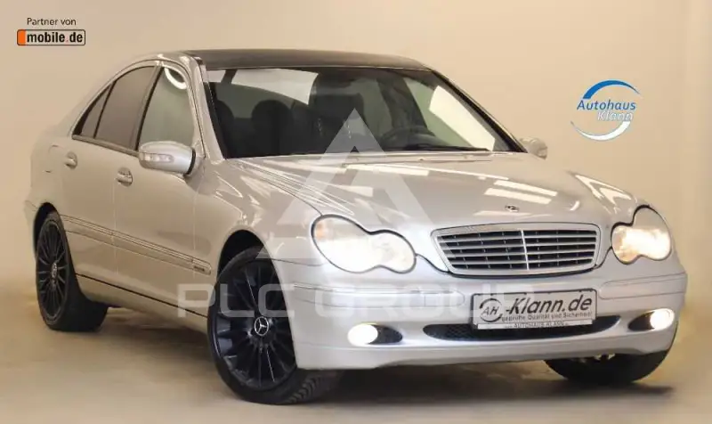2000 Mercedes Benz C 320