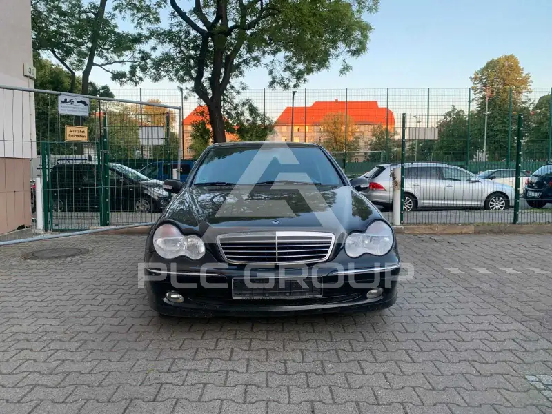 2000 Mercedes Benz C 320