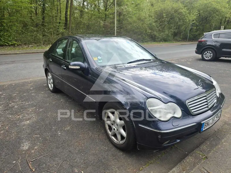 2000 Mercedes Benz C 320