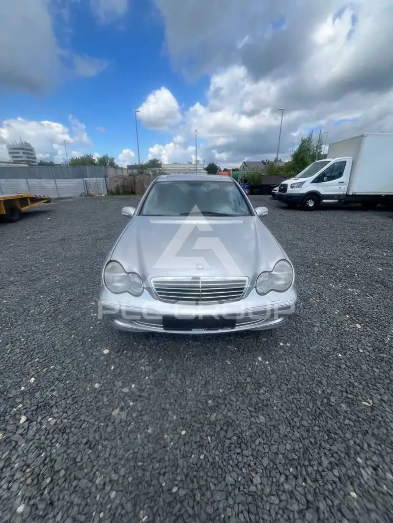 2000 Mercedes Benz C 320