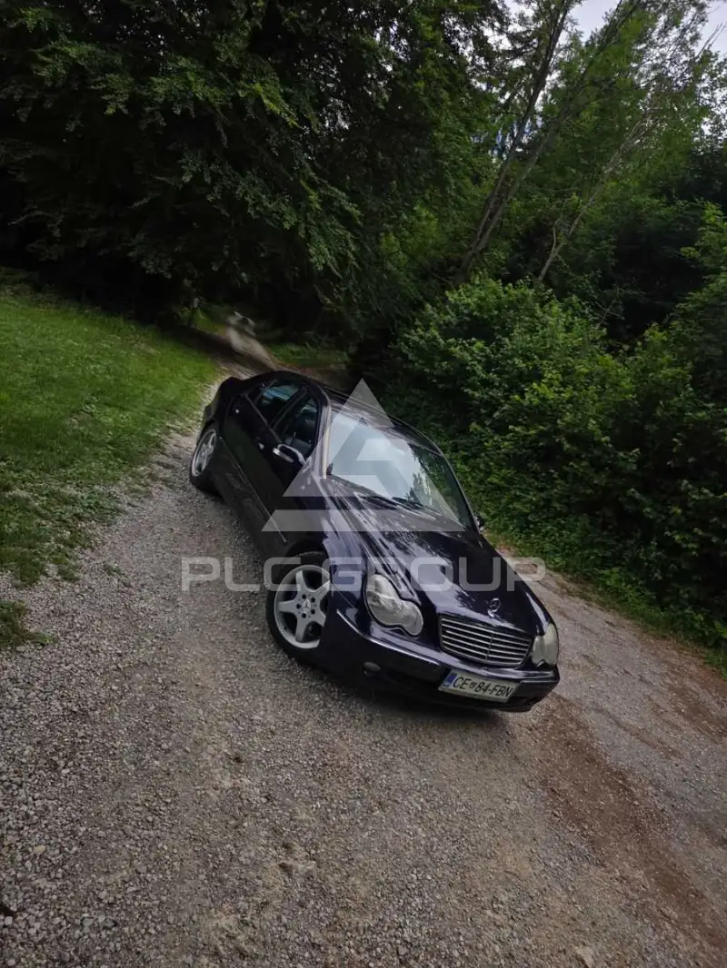 2000 Mercedes Benz C 320