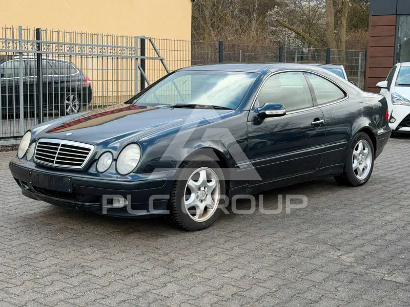 2000 Mercedes Benz CLK 320