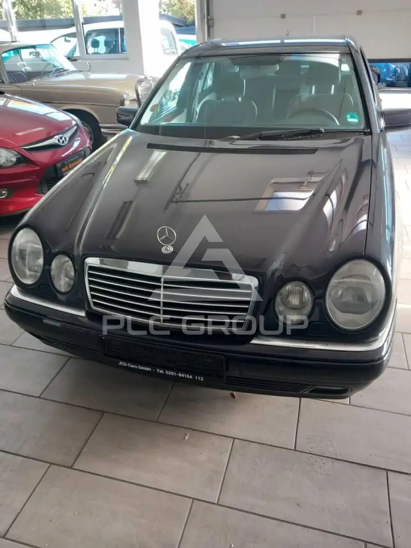 2000 Mercedes Benz E 430