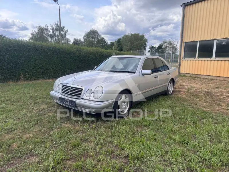 2000 Mercedes Benz E 430