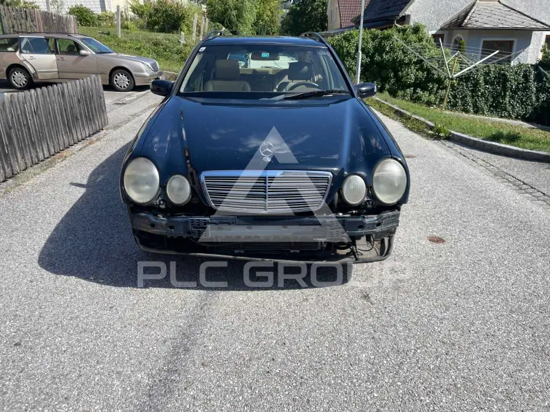 2000 Mercedes Benz E 430