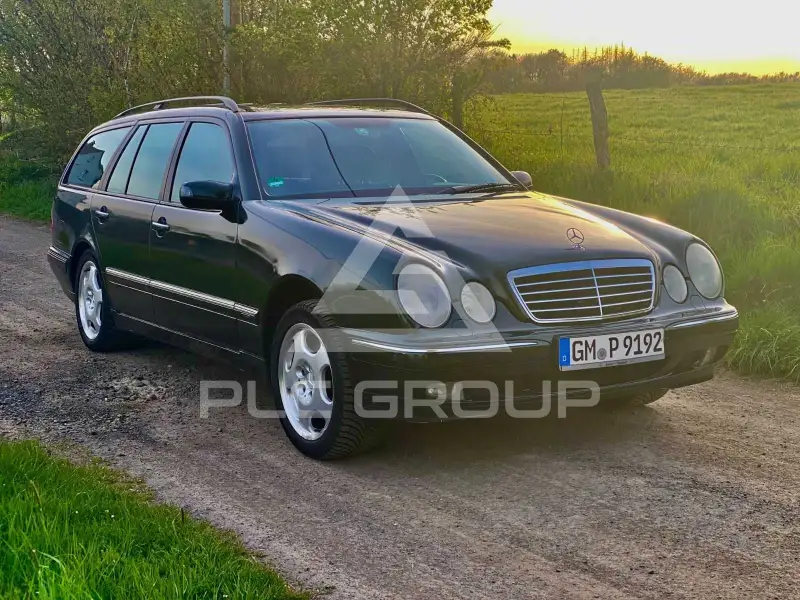 2000 Mercedes Benz E 430