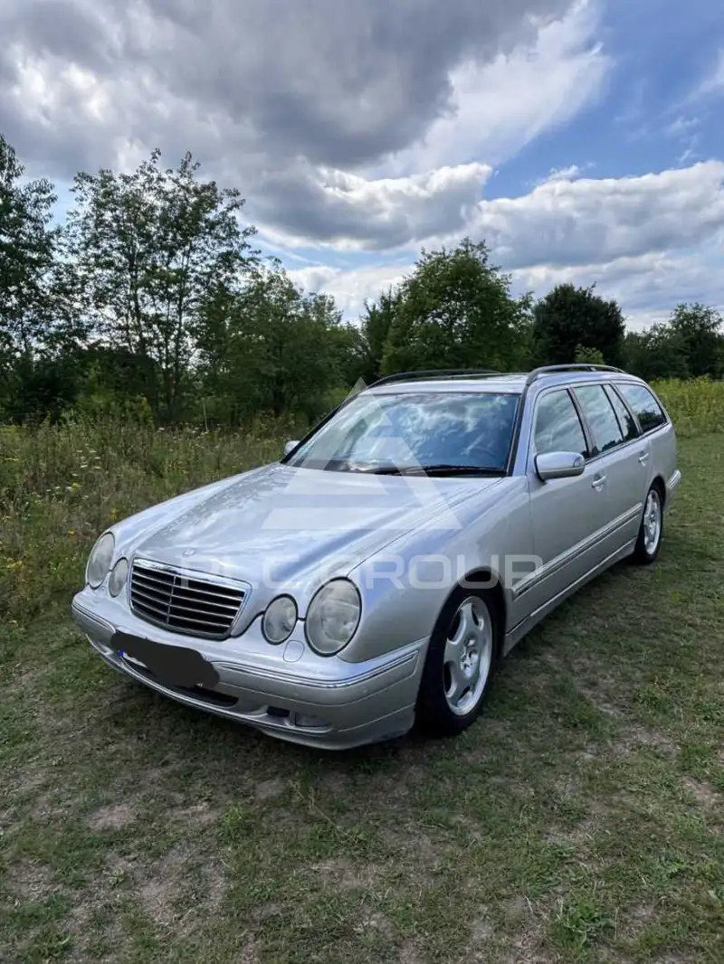 2000 Mercedes Benz E 430