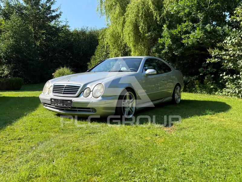 2000 Mercedes Benz CLK 550