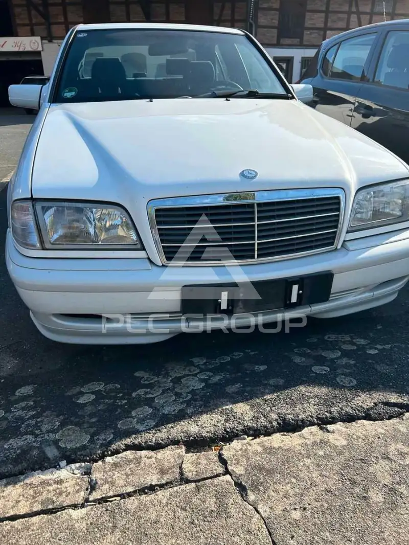 2000 Mercedes Benz C 220