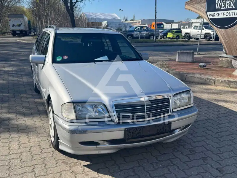 2000 Mercedes Benz C 220
