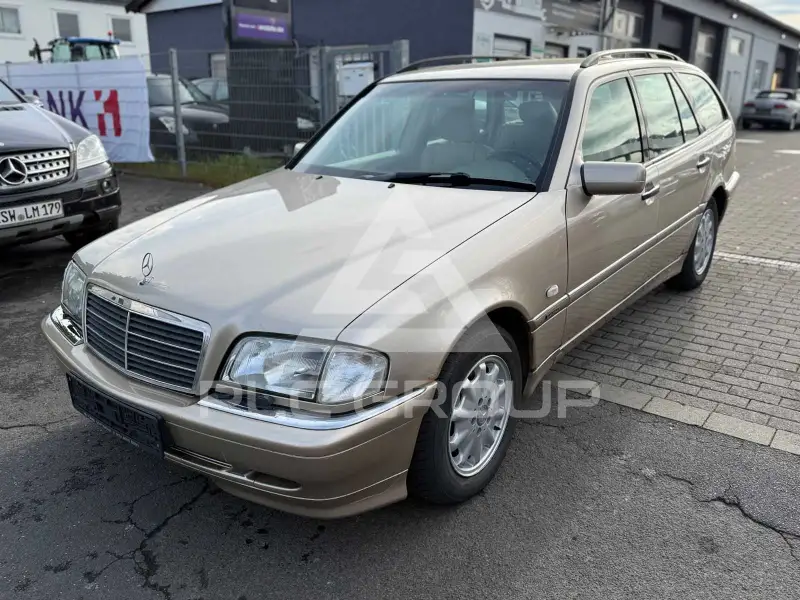 2000 Mercedes Benz C 220