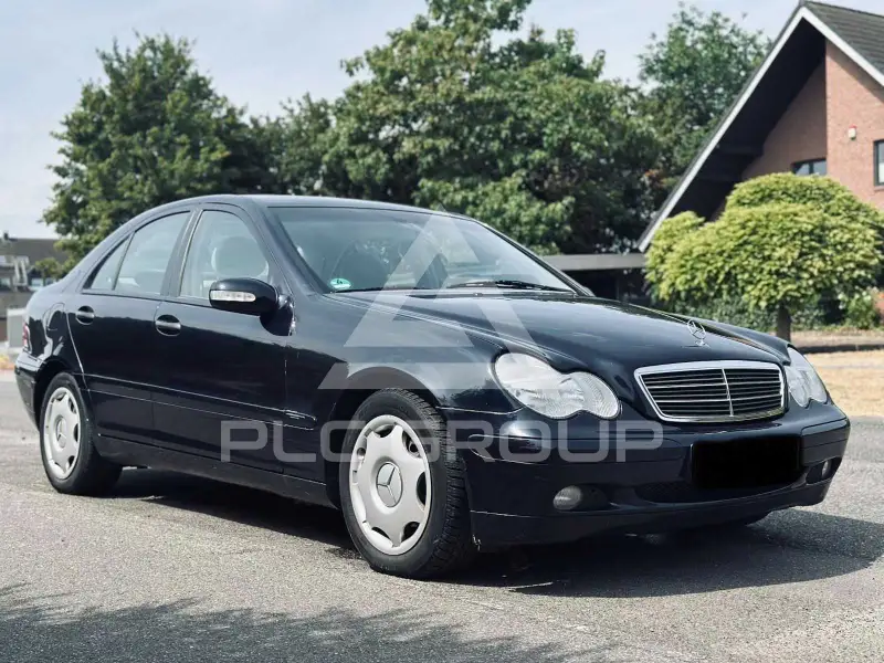 2000 Mercedes Benz C 220