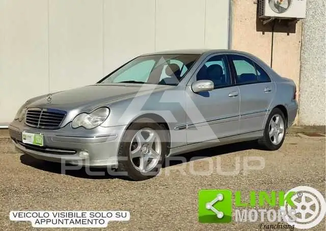 2000 Mercedes Benz C 220