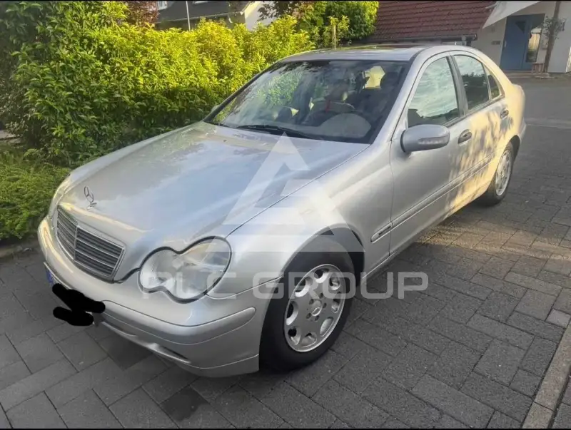 2000 Mercedes Benz C 220