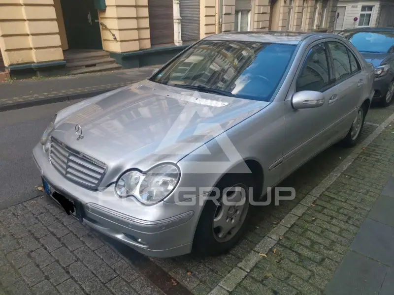 2000 Mercedes Benz C 220