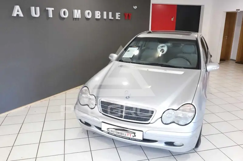 2000 Mercedes Benz C 220