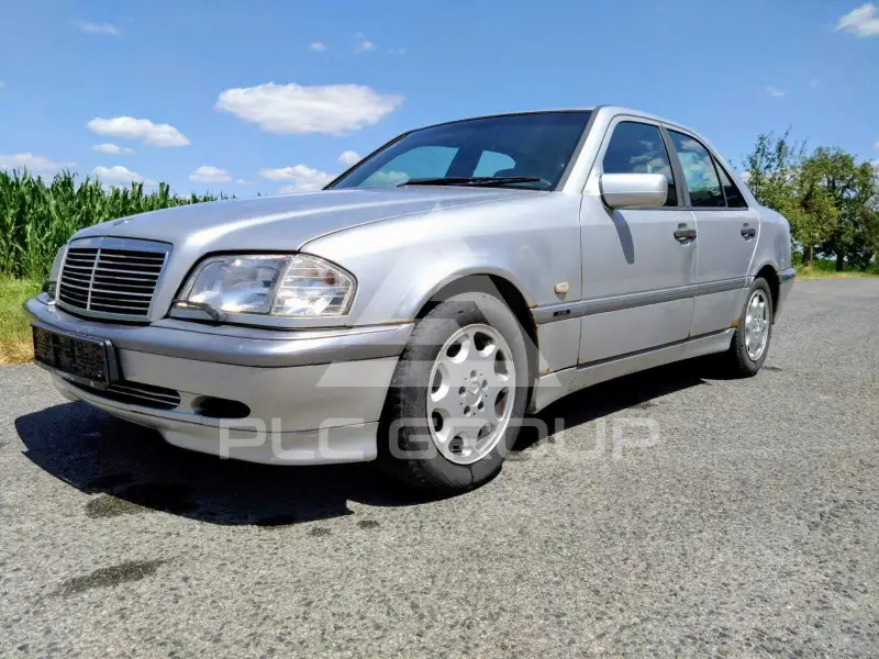 2000 Mercedes Benz C 220