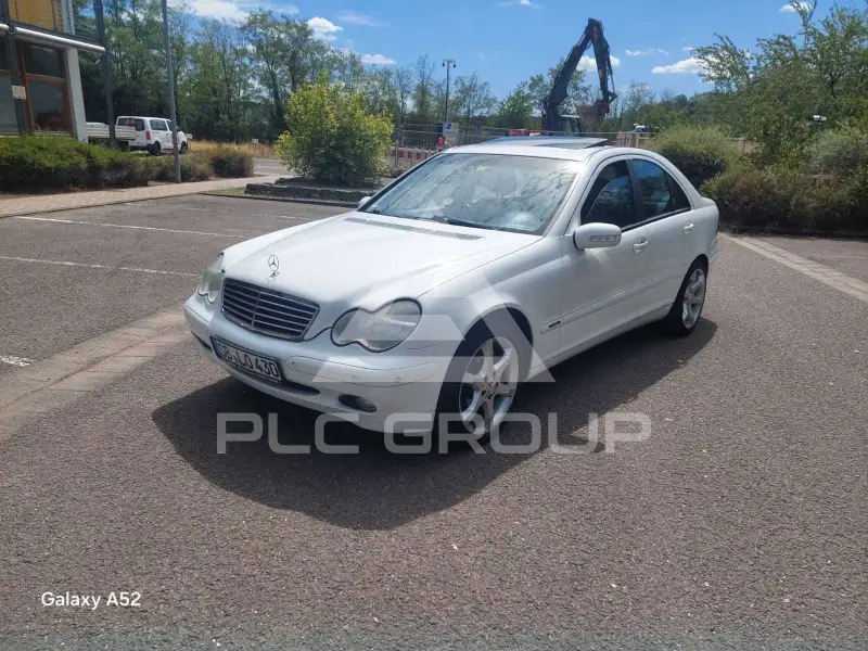 2000 Mercedes Benz C 220