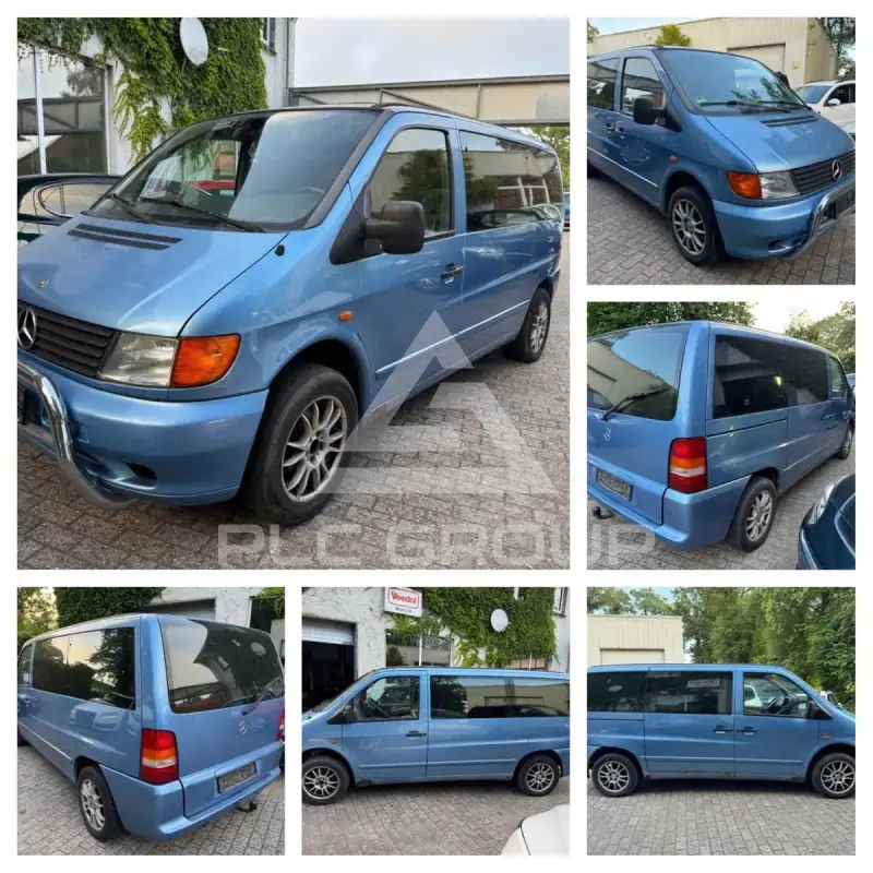 2000 Mercedes Benz Vito