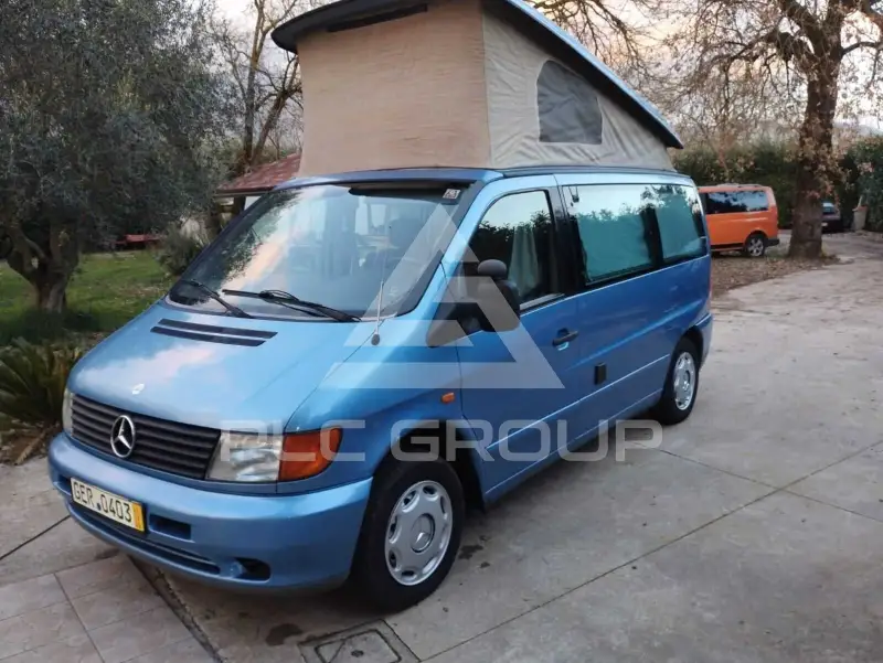 2000 Mercedes Benz Vito