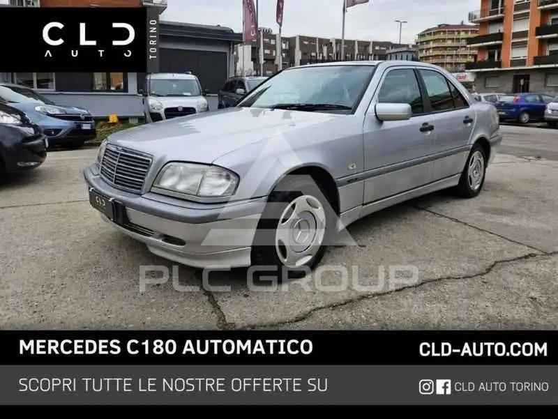 2000 Mercedes Benz C 180