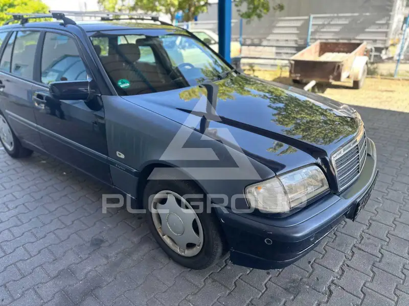2000 Mercedes Benz C 180